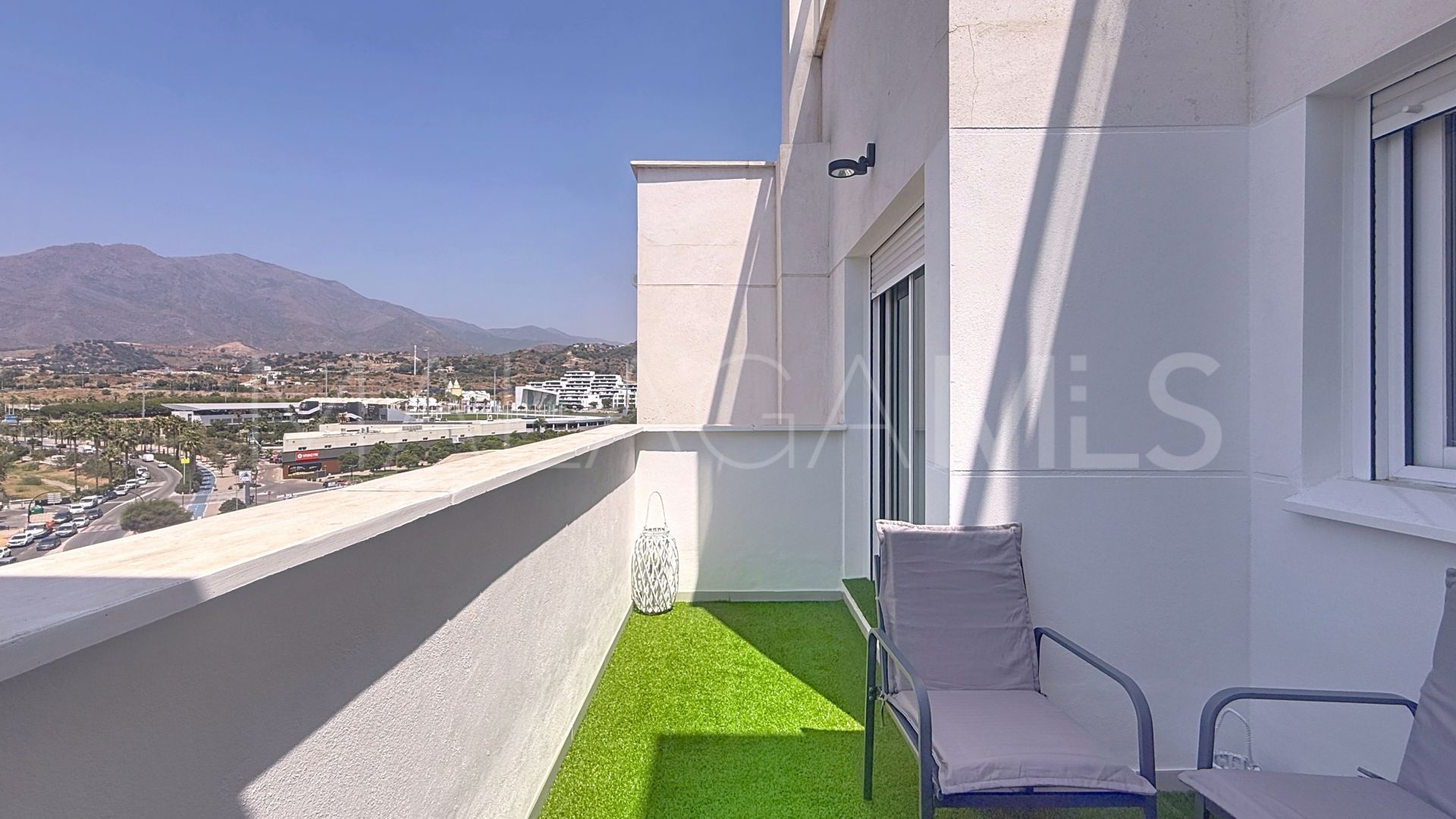 Takvåning for sale in Estepona Centre