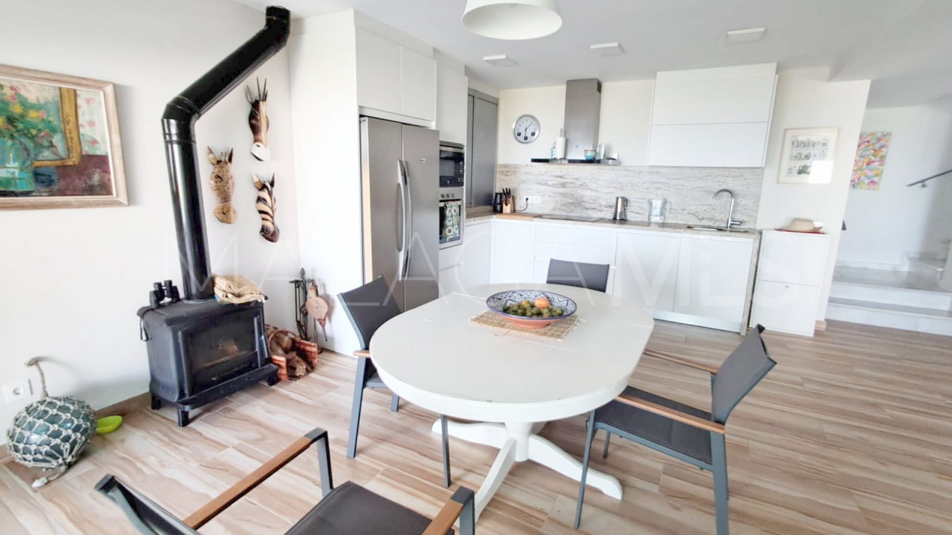 For sale town house with 5 bedrooms in Bahia Dorada