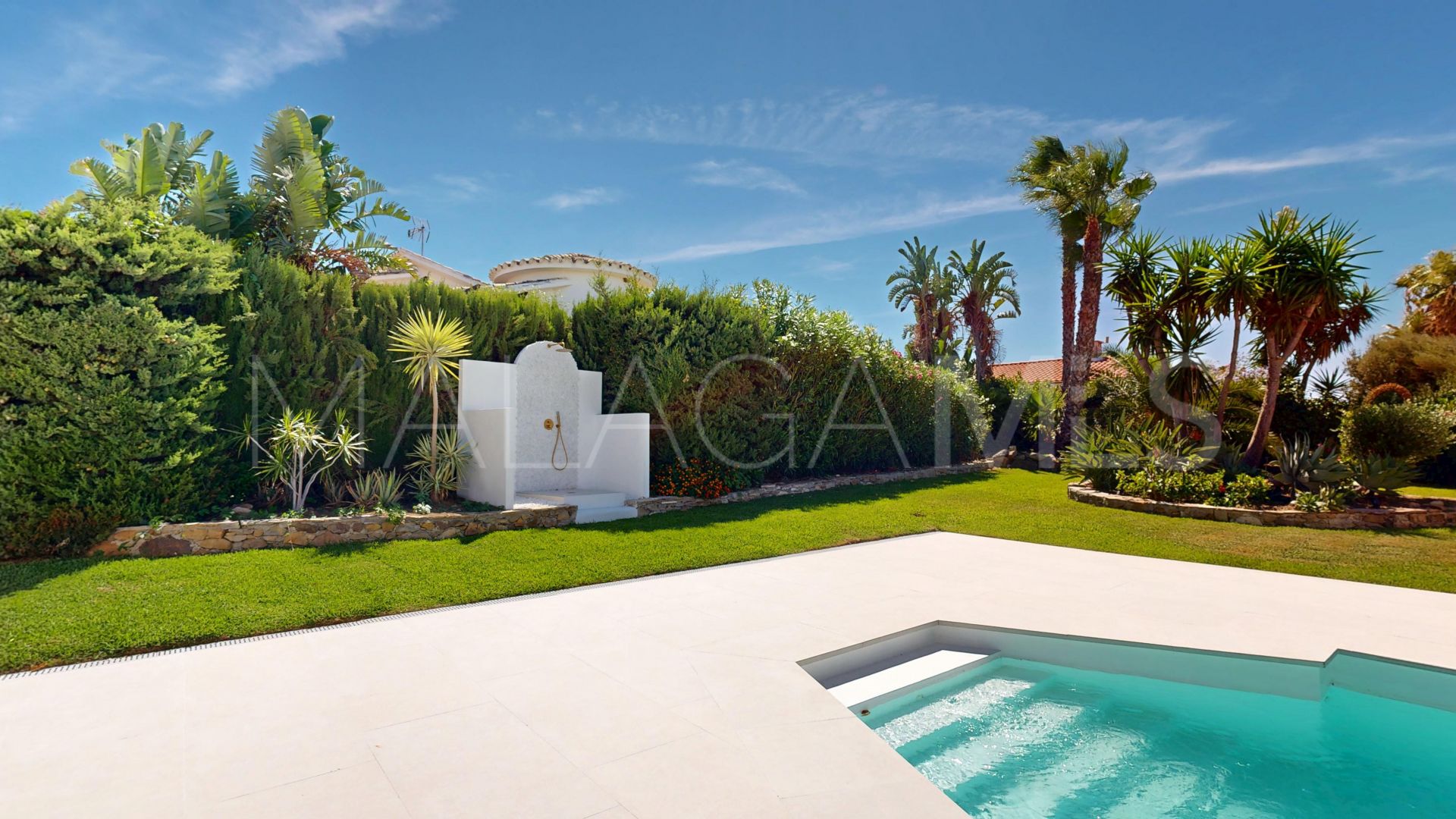 Villa for sale in Don Pedro