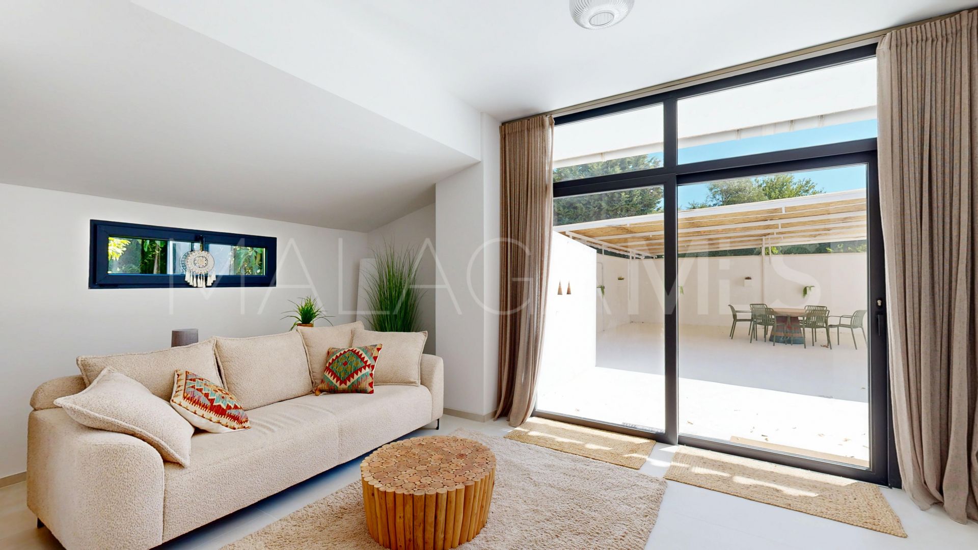 Villa for sale in Don Pedro