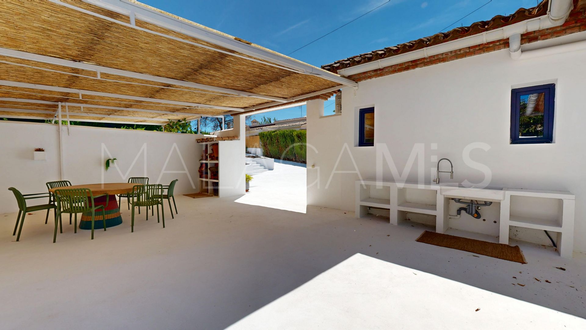 Villa for sale in Don Pedro