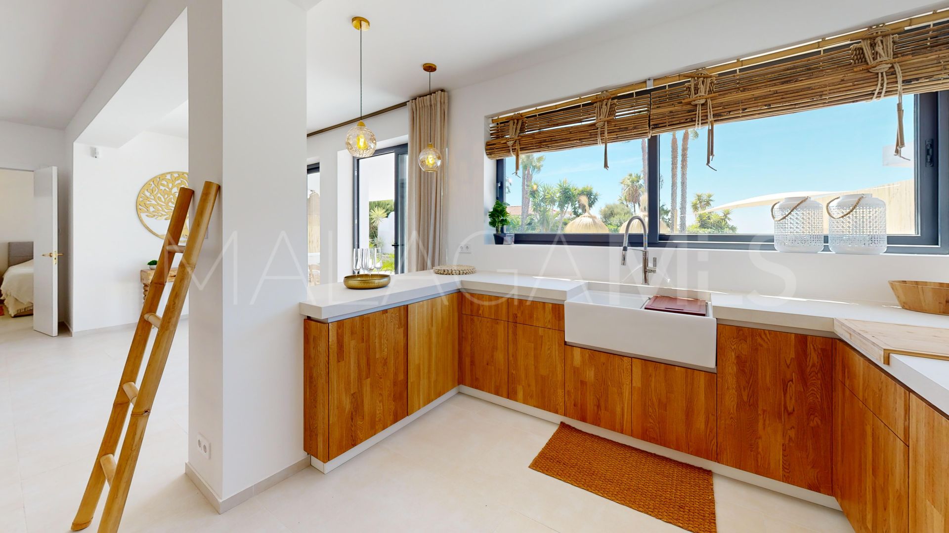 Villa for sale in Don Pedro