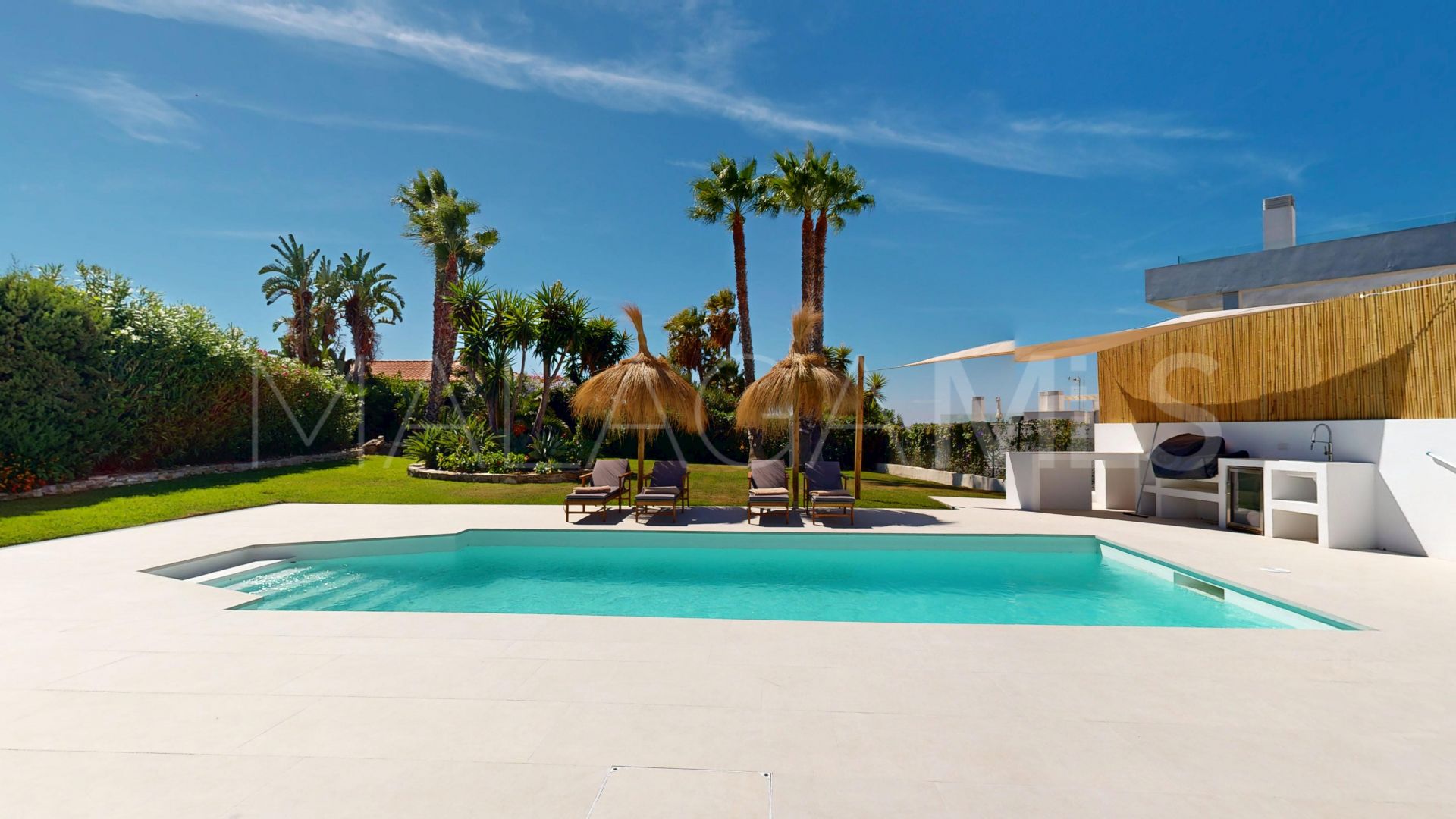 Villa for sale in Don Pedro