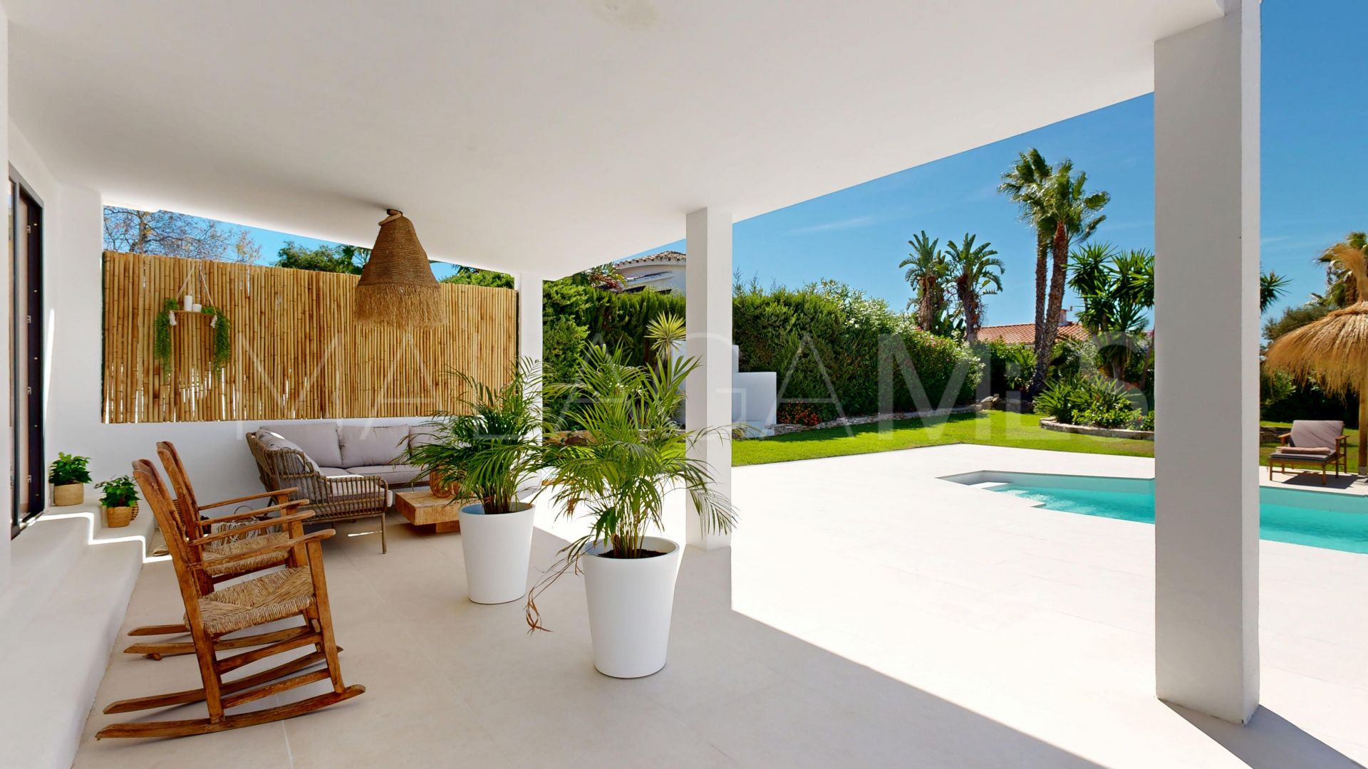Villa for sale in Don Pedro