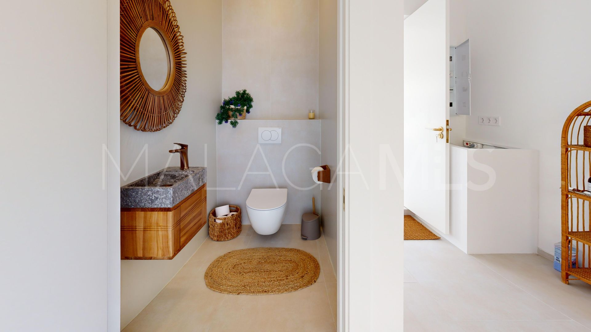 Villa for sale in Don Pedro