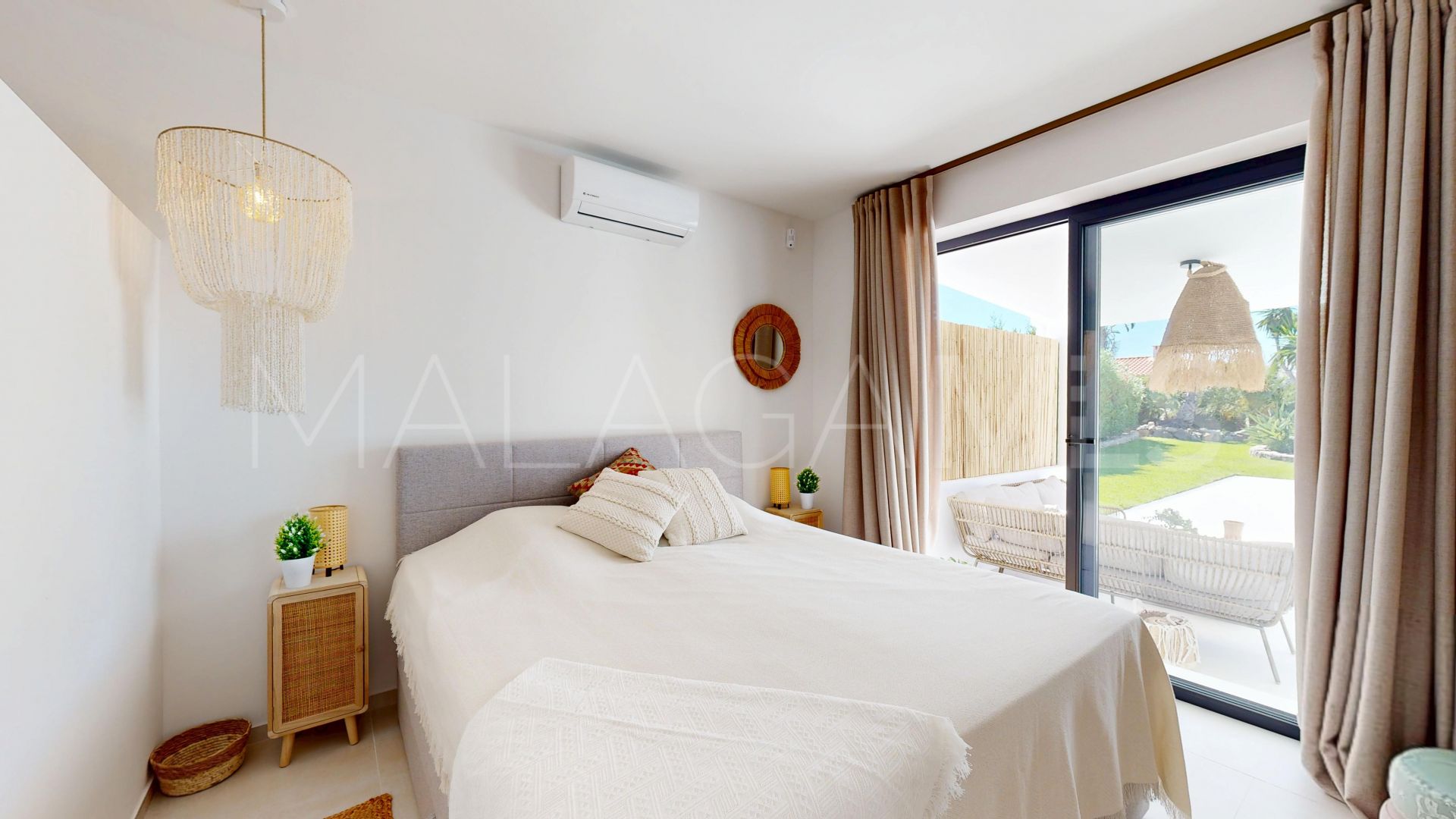 Villa for sale in Don Pedro