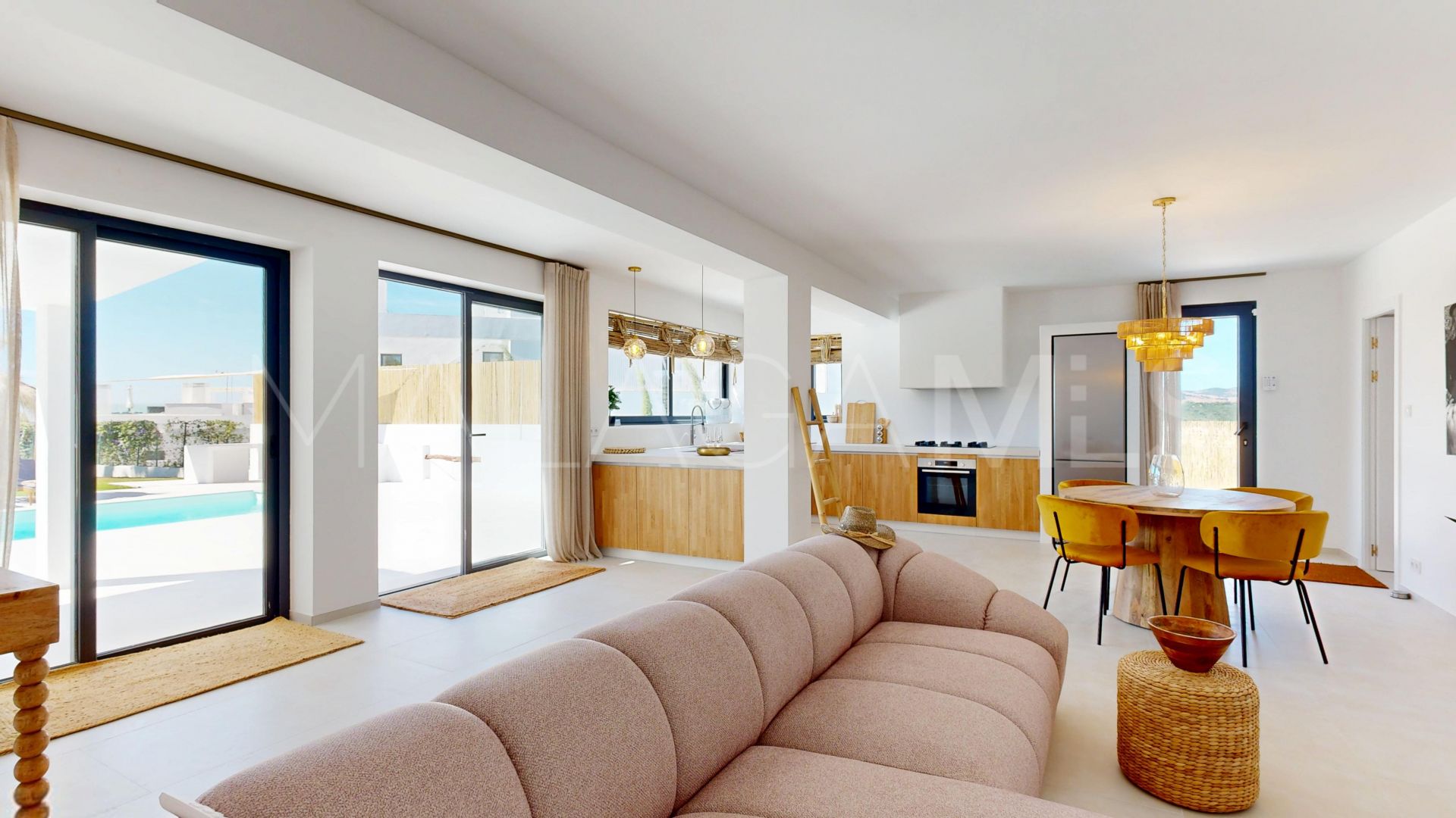 Villa for sale in Don Pedro