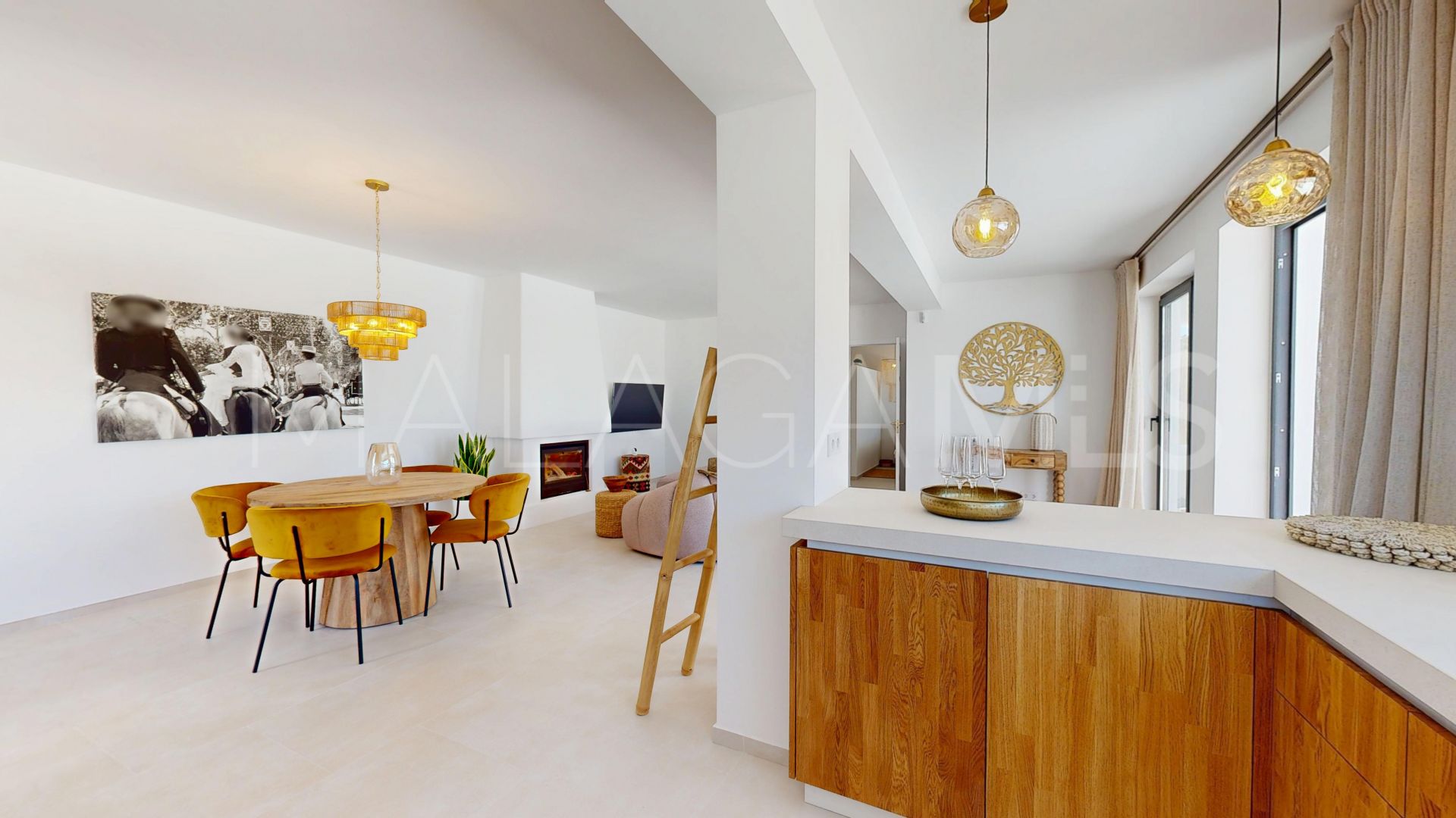 Villa for sale in Don Pedro