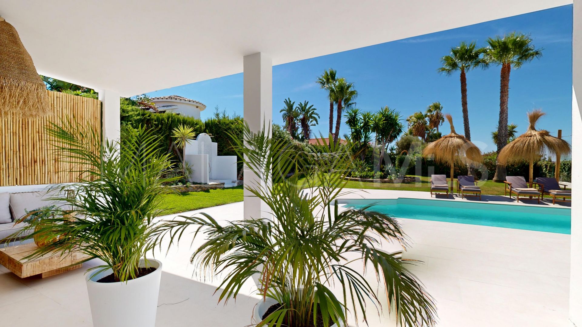 Villa for sale in Don Pedro