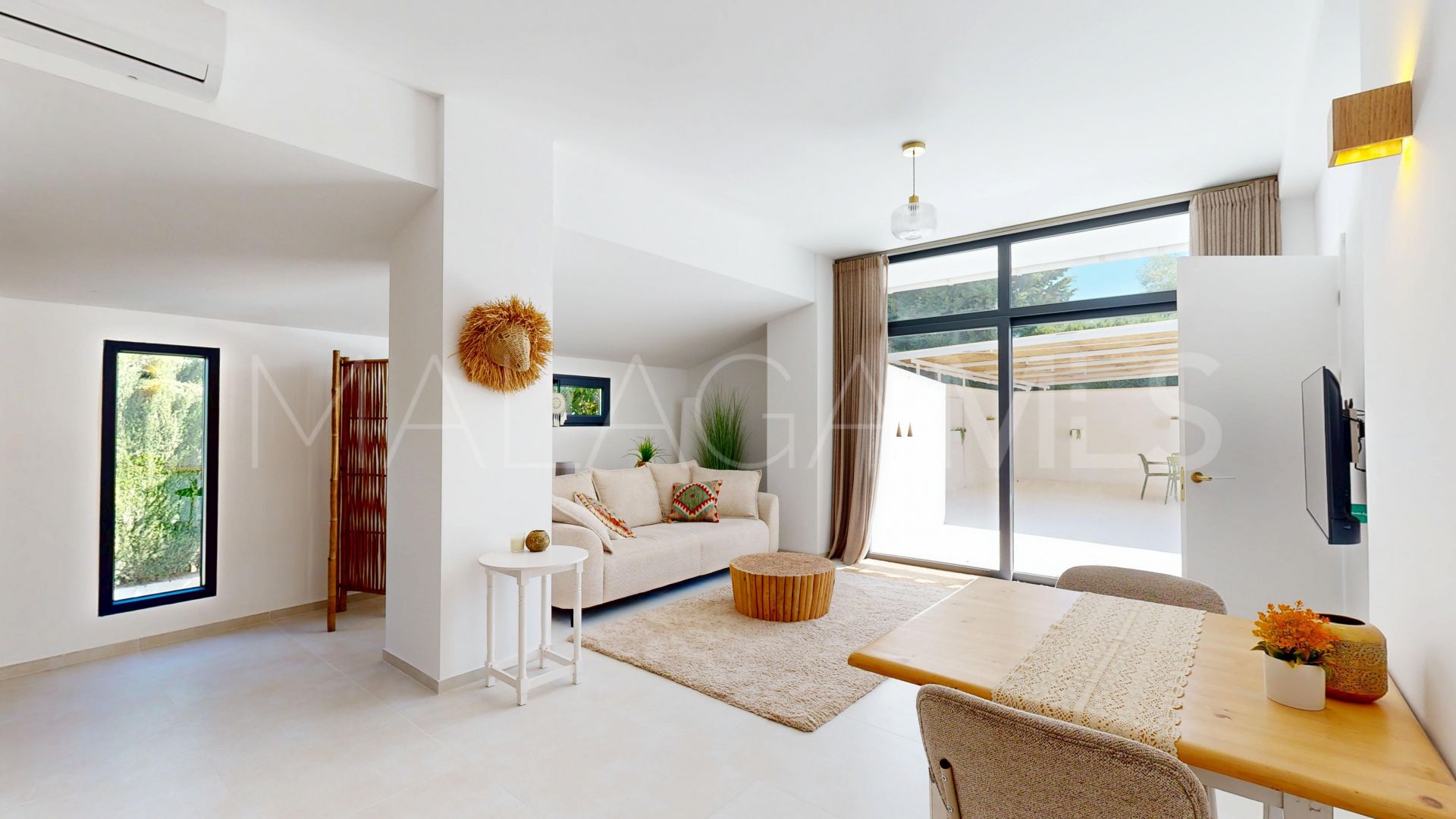 Villa for sale in Don Pedro