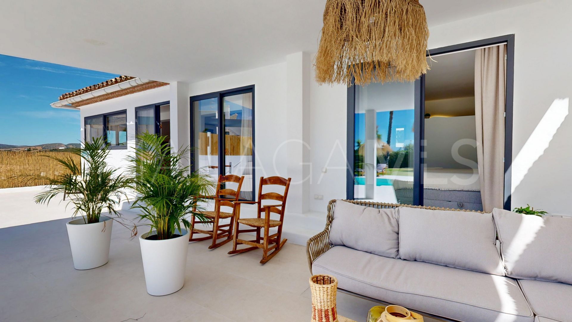 Villa for sale in Don Pedro