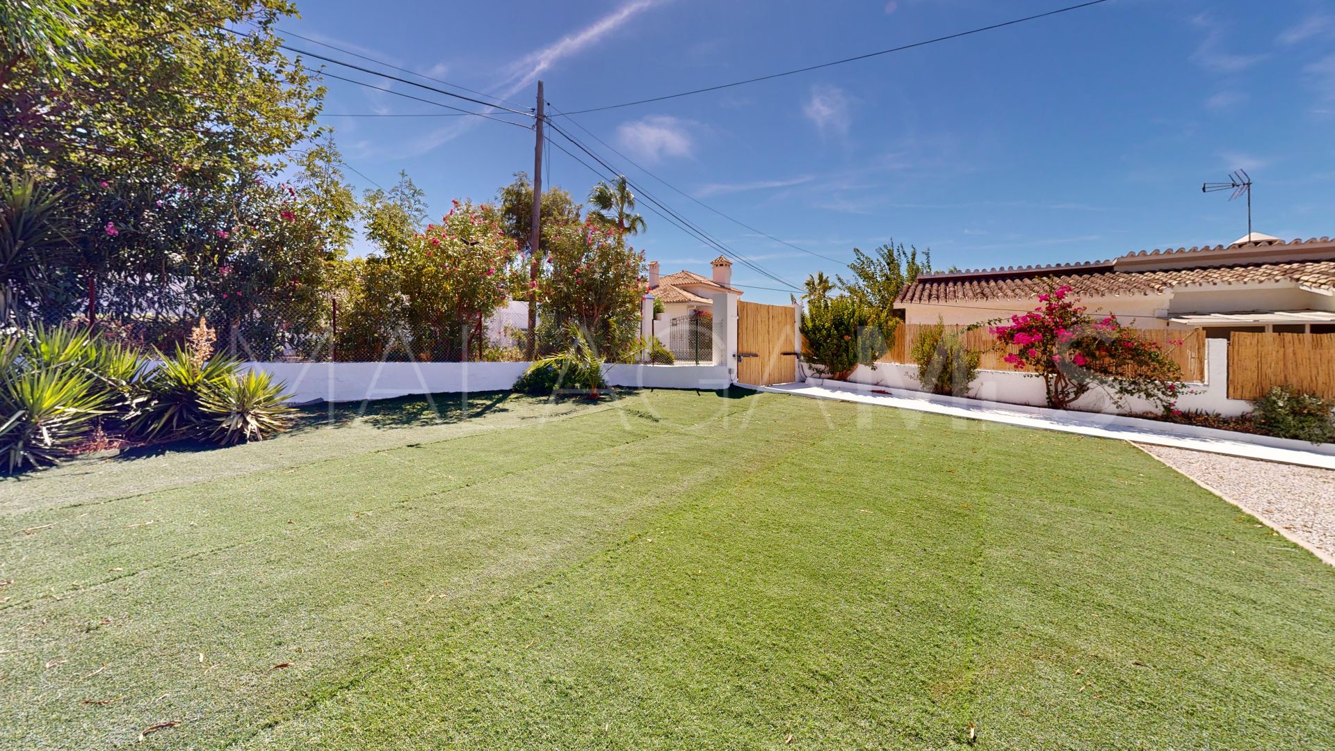 Villa for sale in Don Pedro