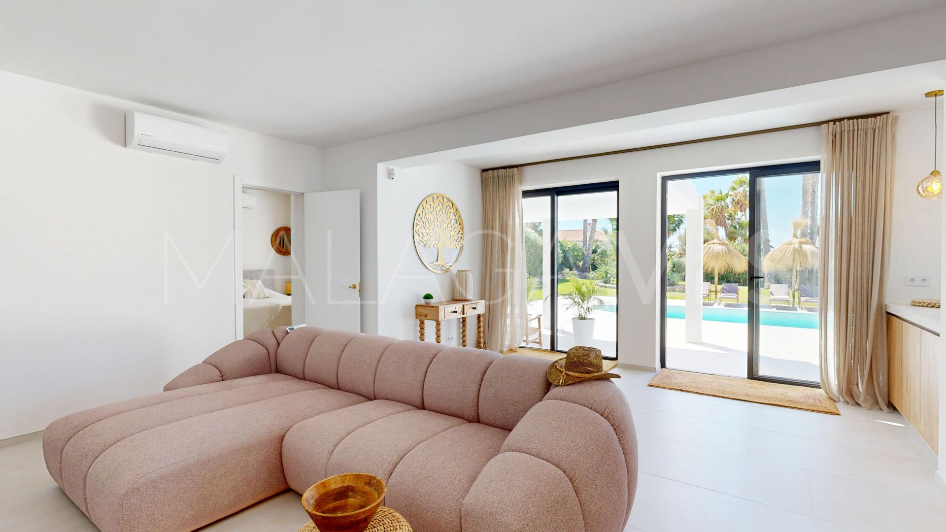 Villa for sale in Don Pedro