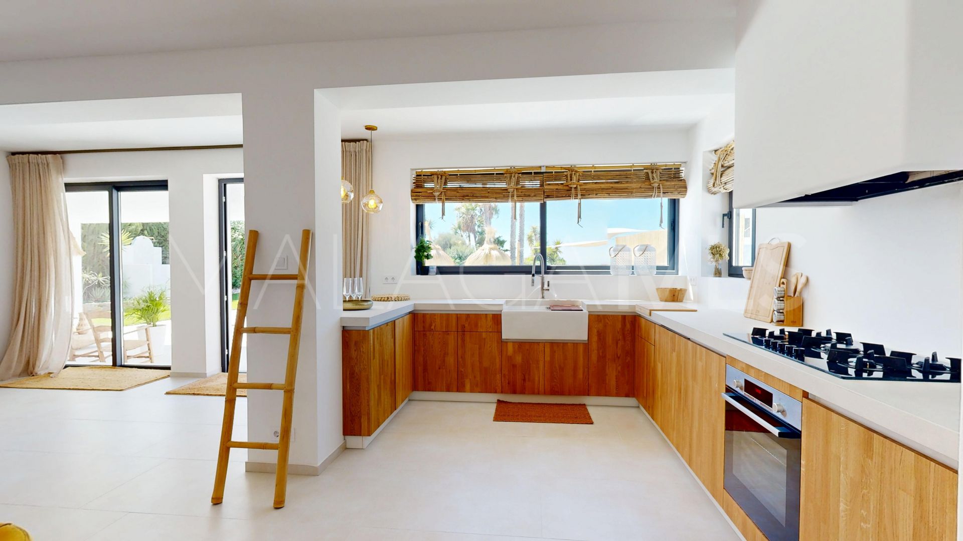 Villa for sale in Don Pedro
