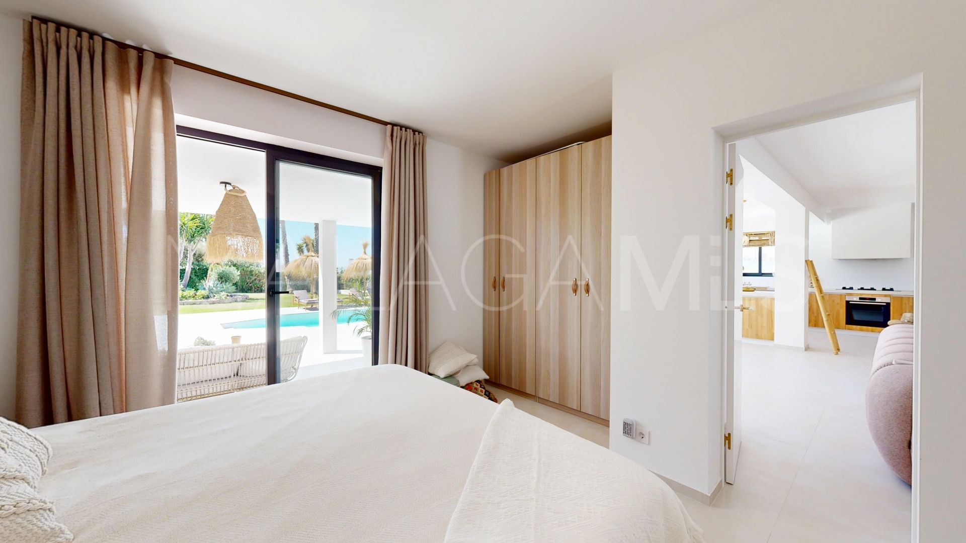 Villa for sale in Don Pedro