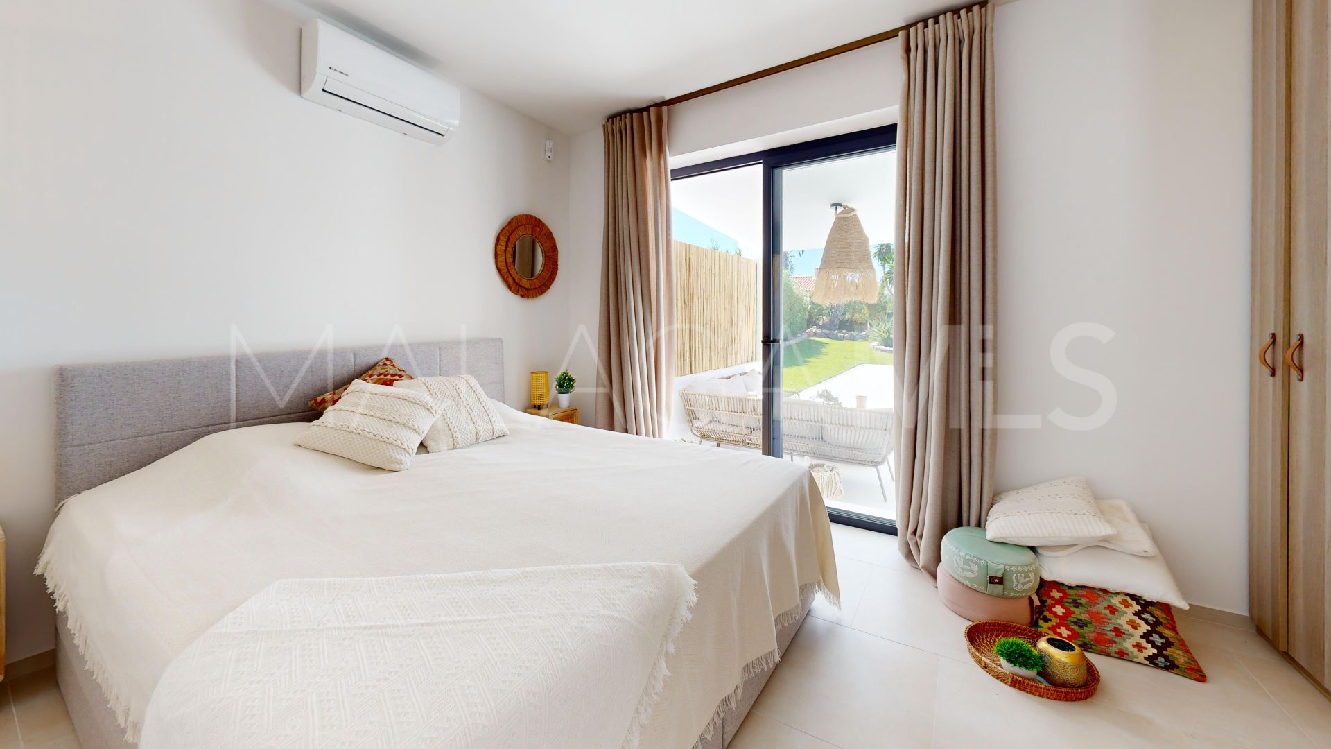 Villa for sale in Don Pedro