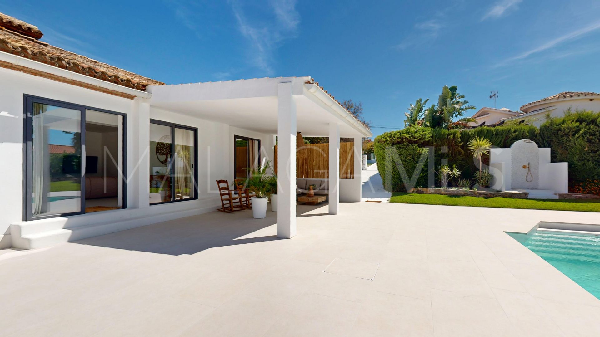 Villa for sale in Don Pedro