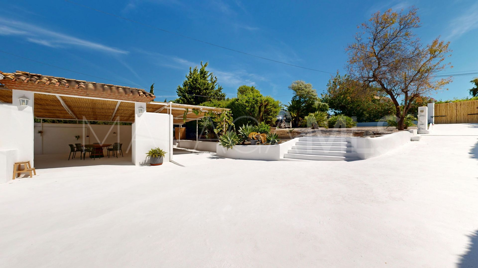 Villa for sale in Don Pedro