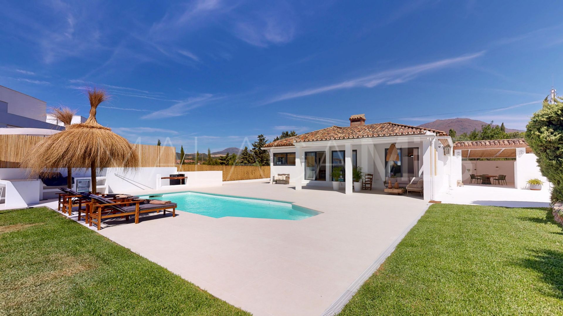 Villa for sale in Don Pedro