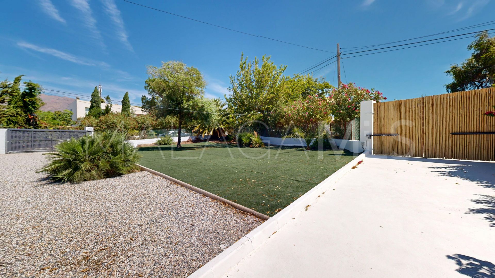 Villa for sale in Don Pedro
