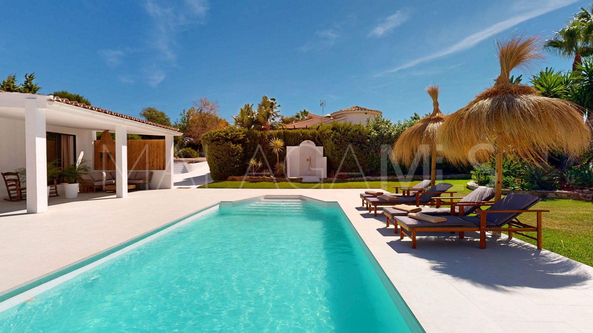Villa for sale in Don Pedro