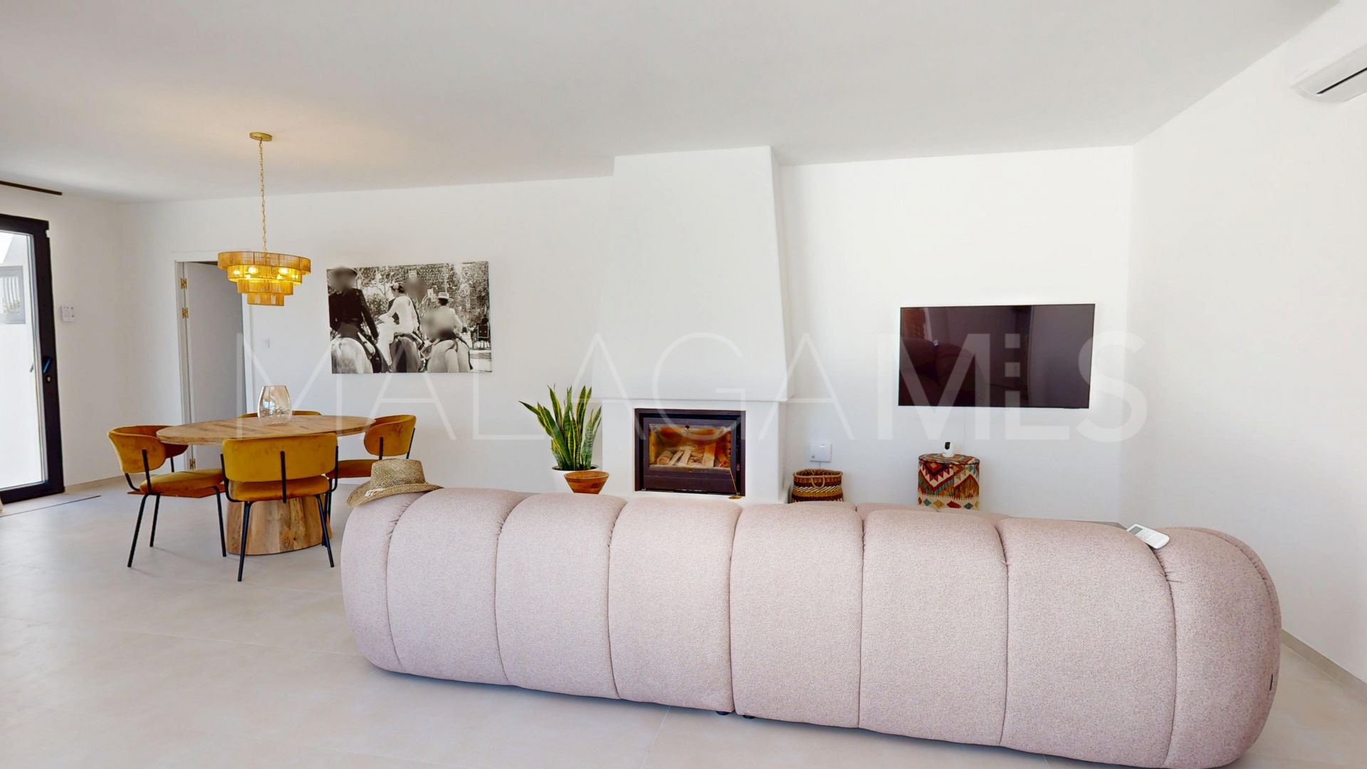 Villa for sale in Don Pedro