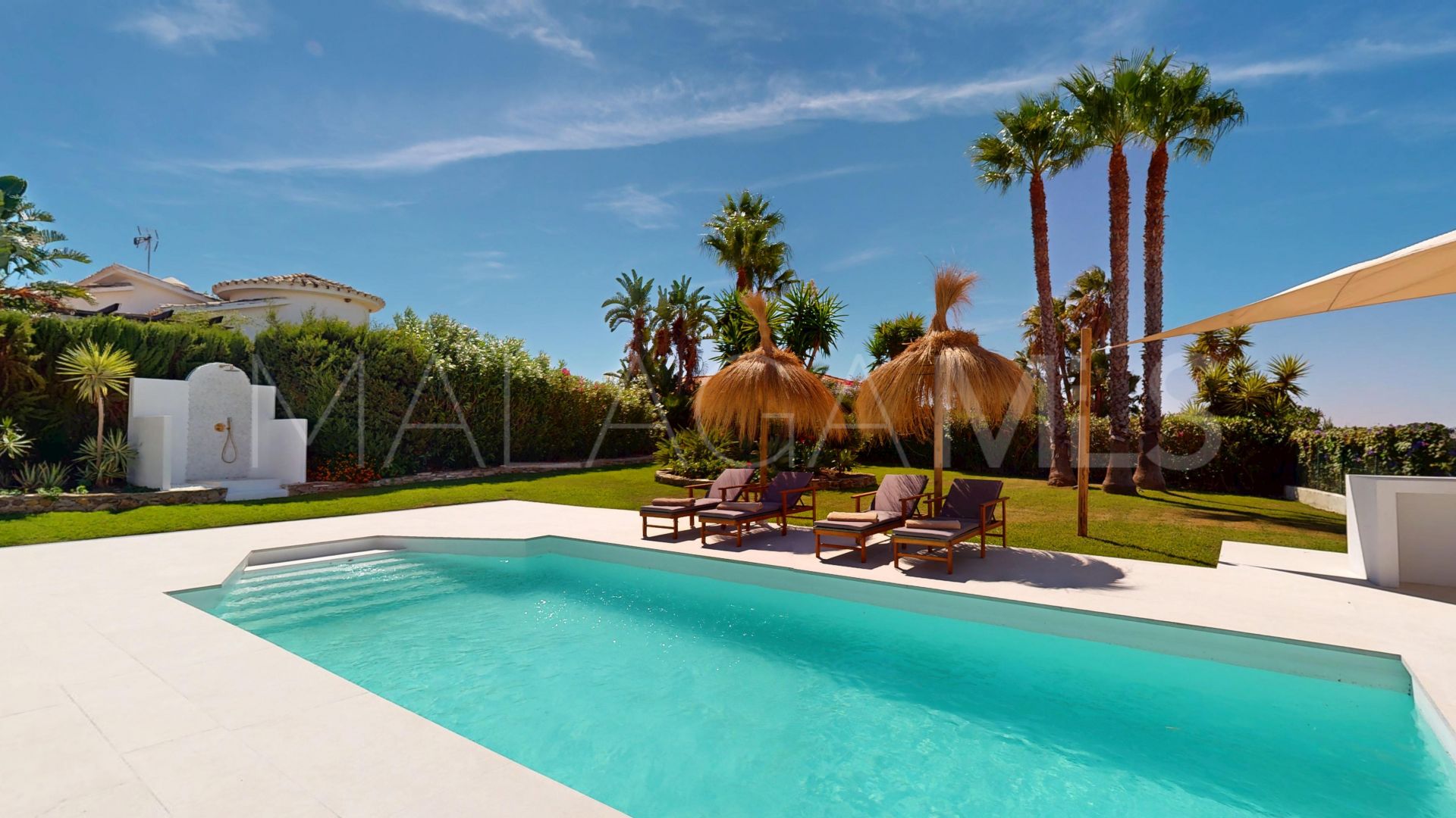 Villa for sale in Don Pedro