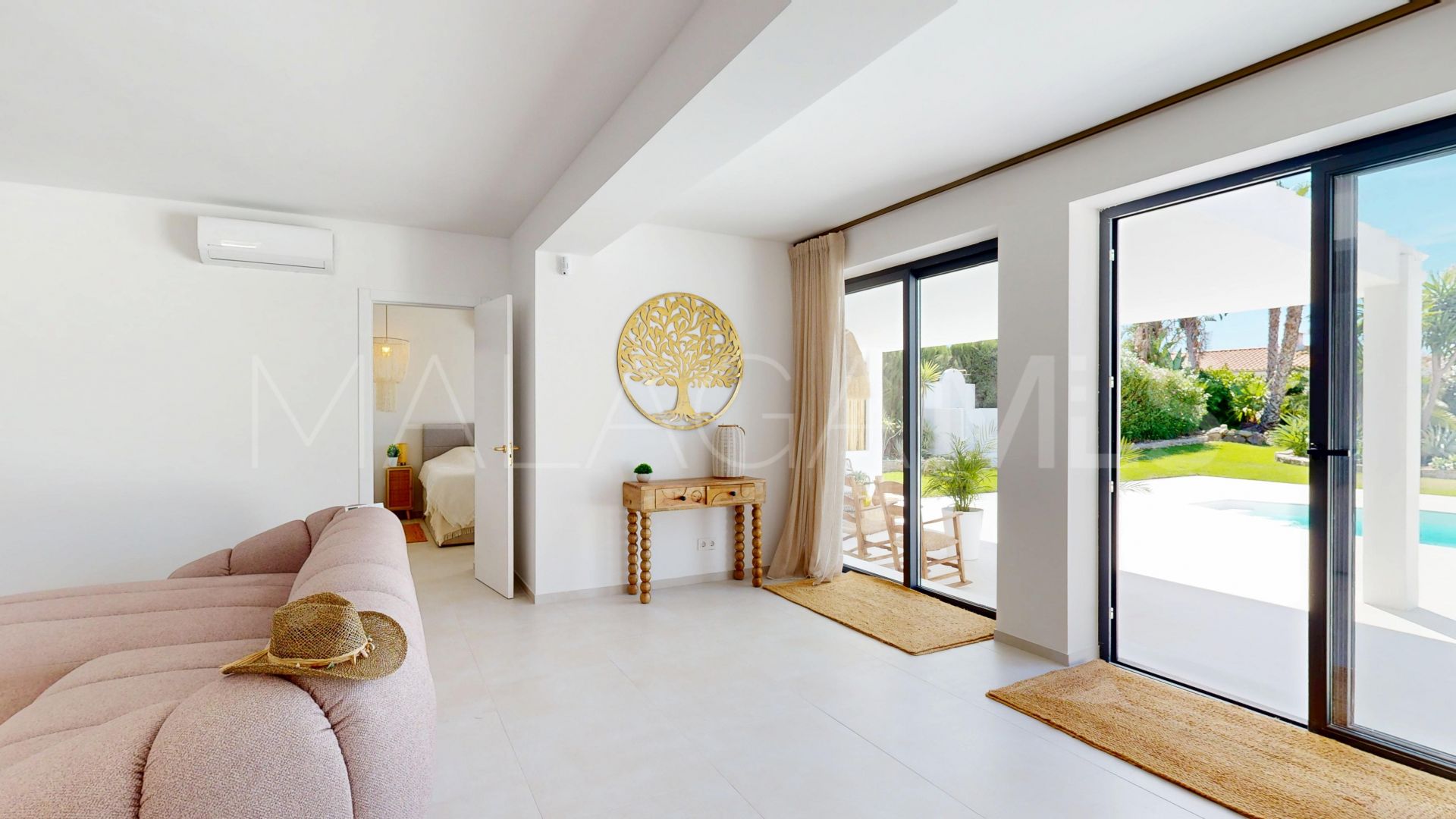 Villa for sale in Don Pedro