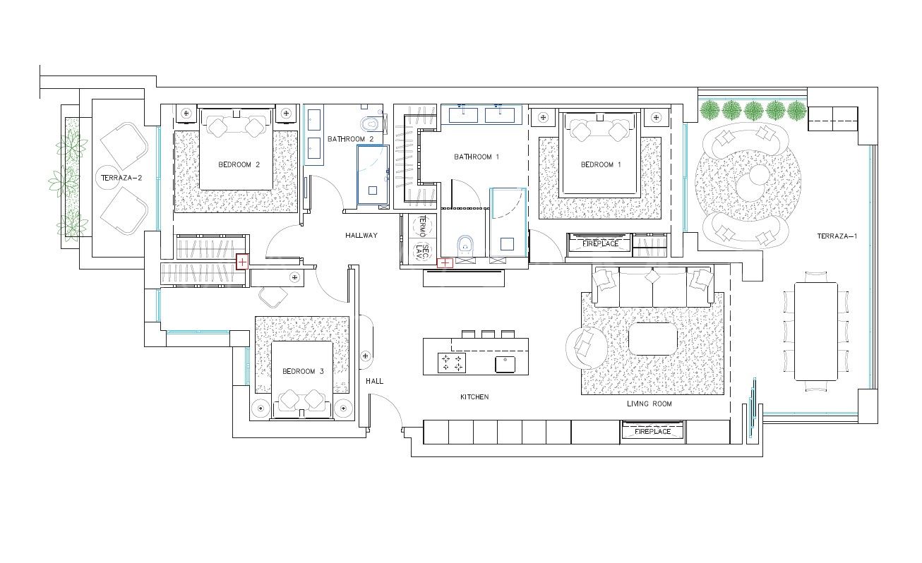 Appartement for sale in Bahía del Velerín