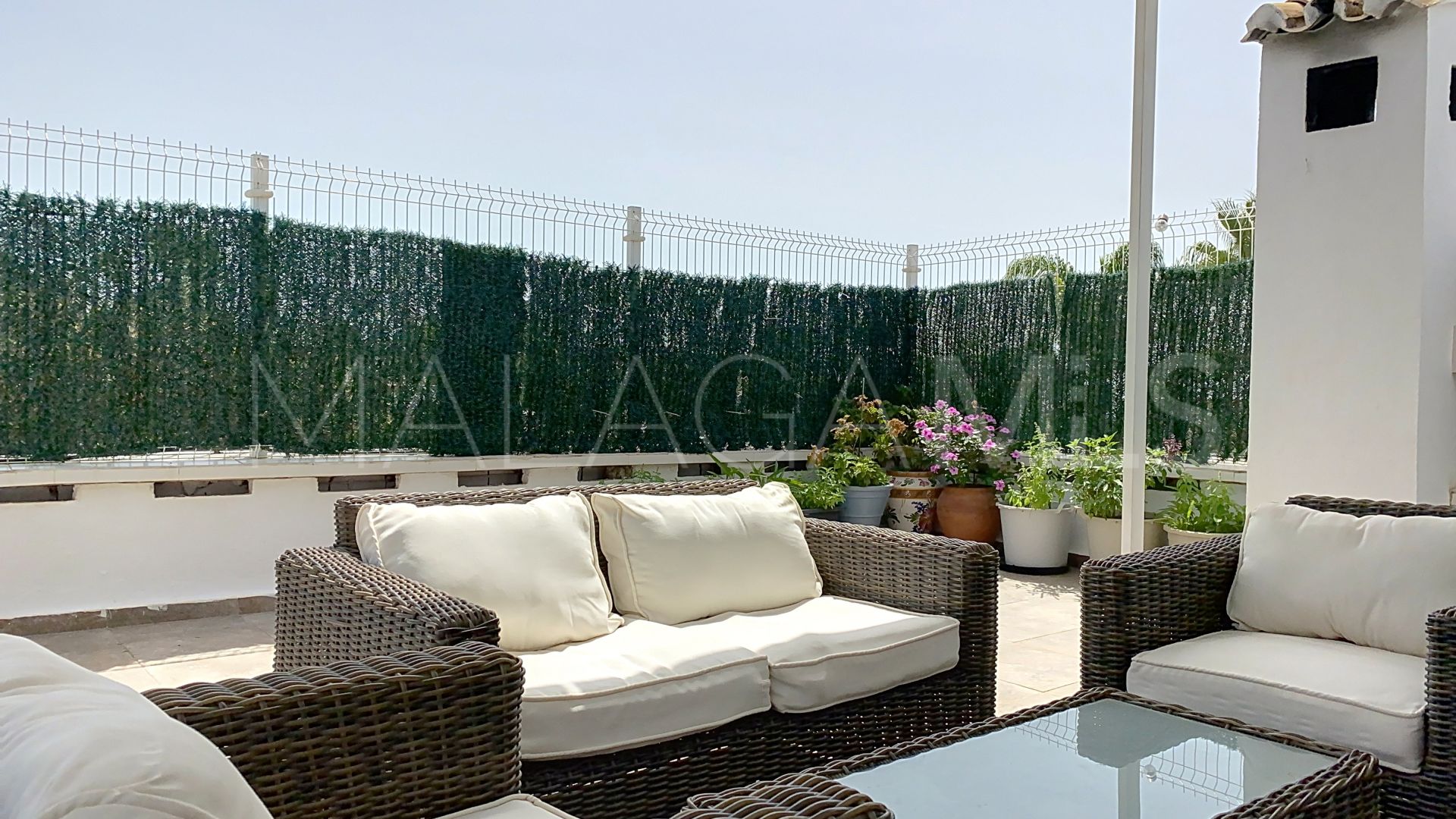 Puerto Romano, pareado for sale with 3 bedrooms