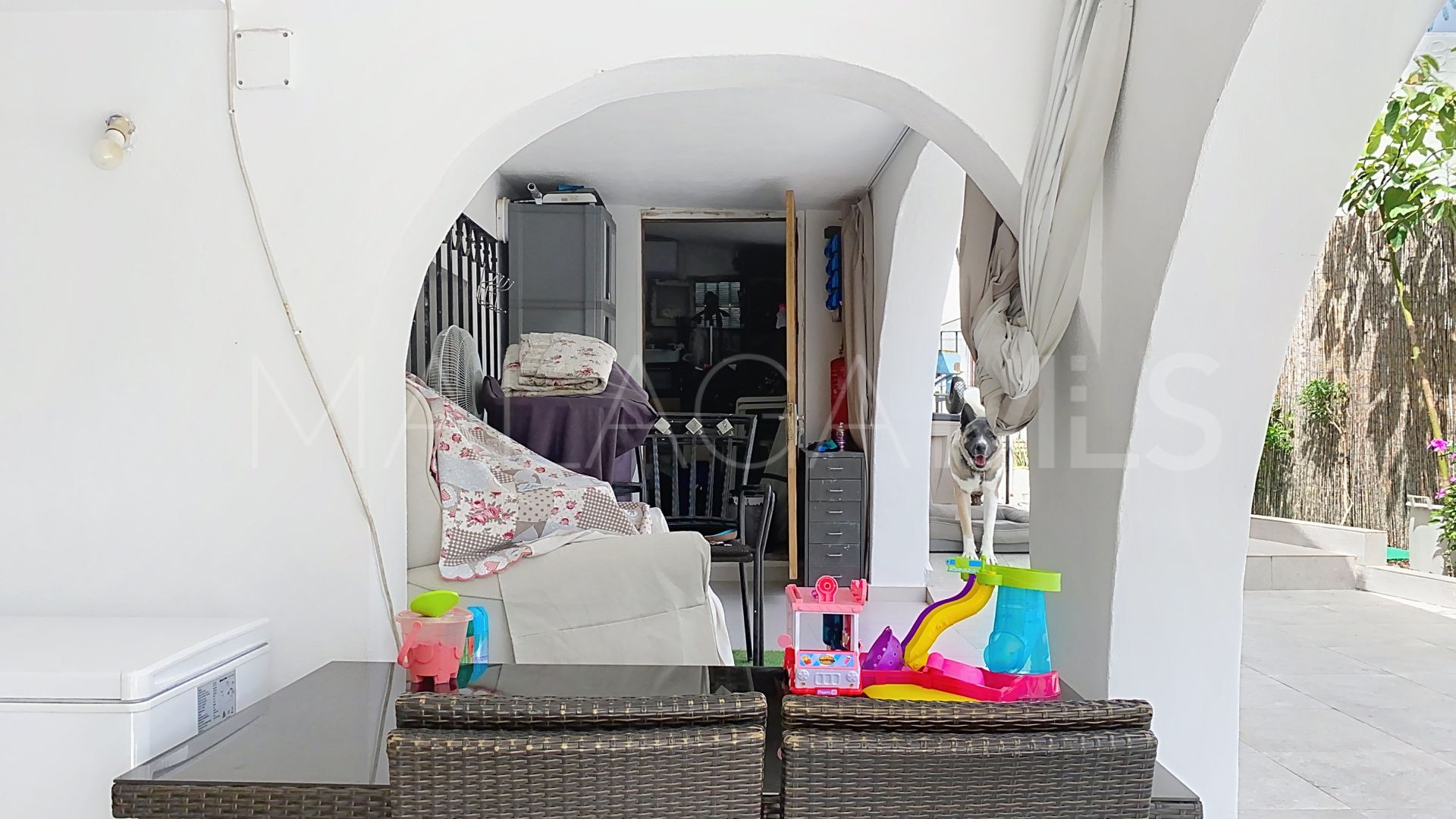 Puerto Romano, pareado for sale with 3 bedrooms