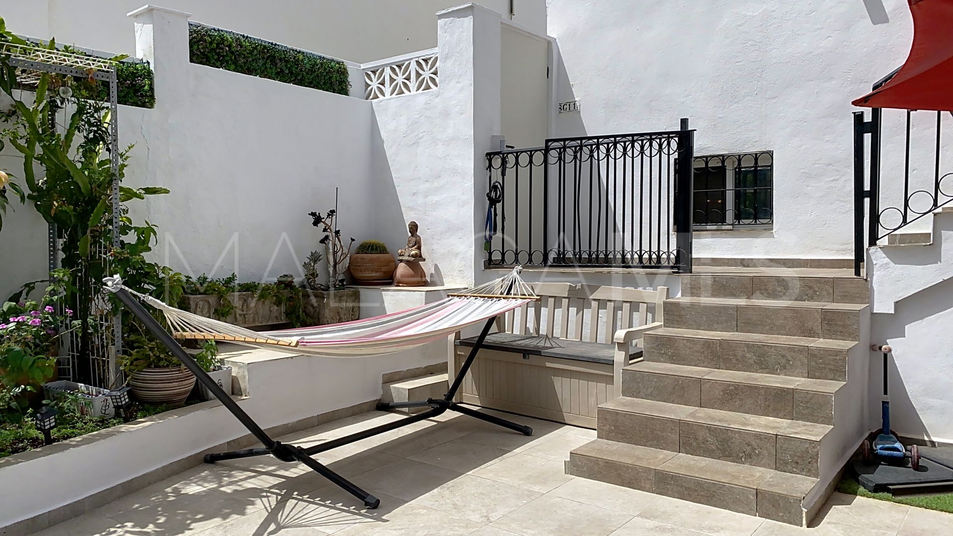 Puerto Romano, pareado for sale with 3 bedrooms