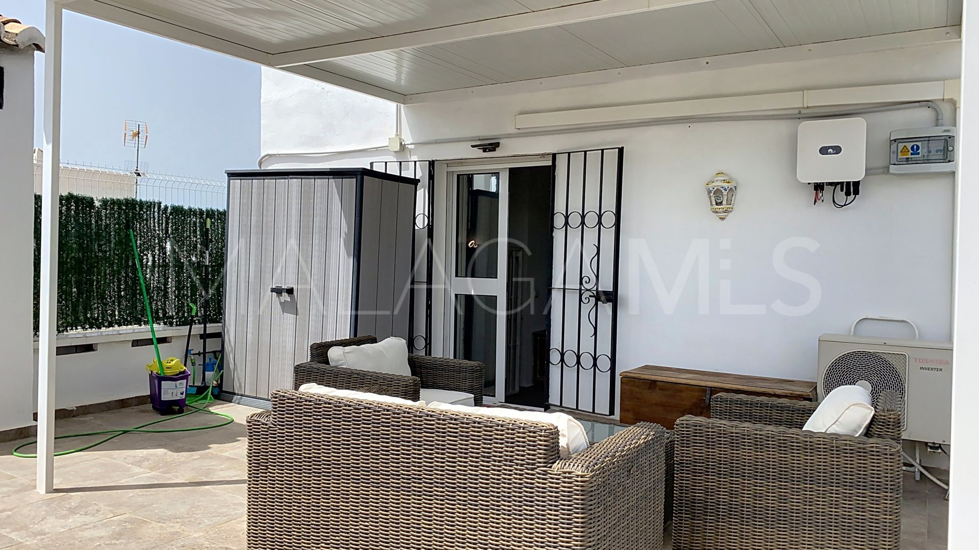 Puerto Romano, pareado for sale with 3 bedrooms