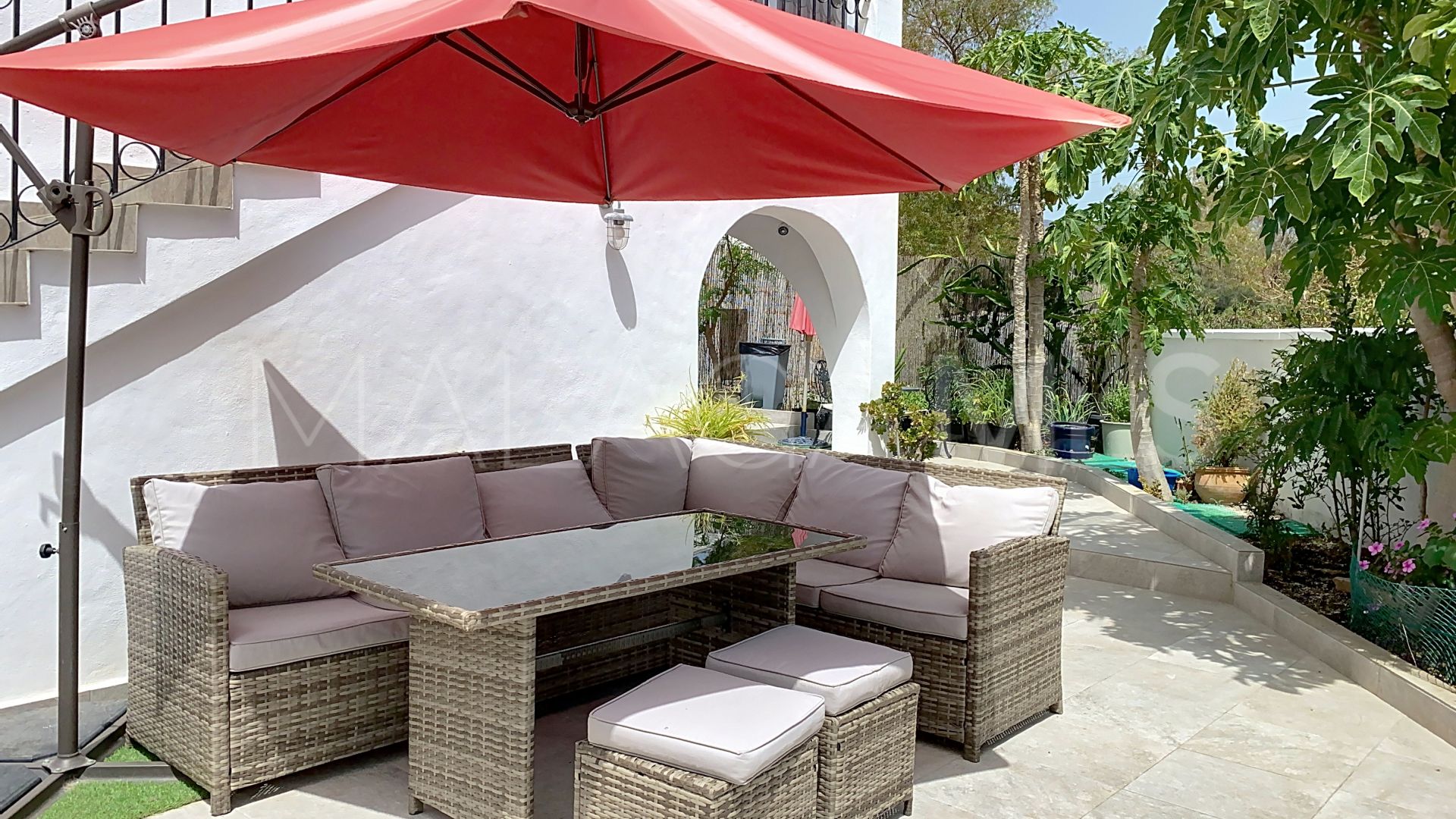 Puerto Romano, pareado for sale with 3 bedrooms