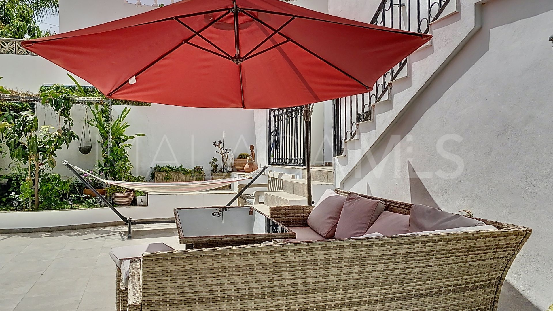 Puerto Romano, pareado for sale with 3 bedrooms