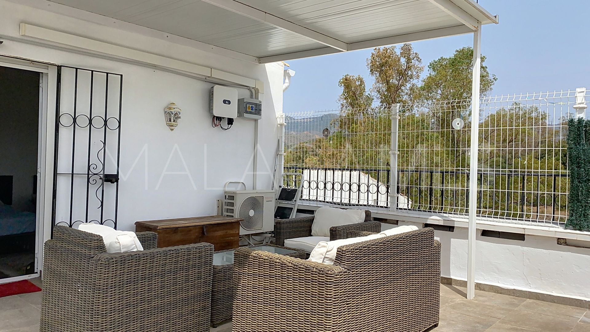 Puerto Romano, pareado for sale with 3 bedrooms