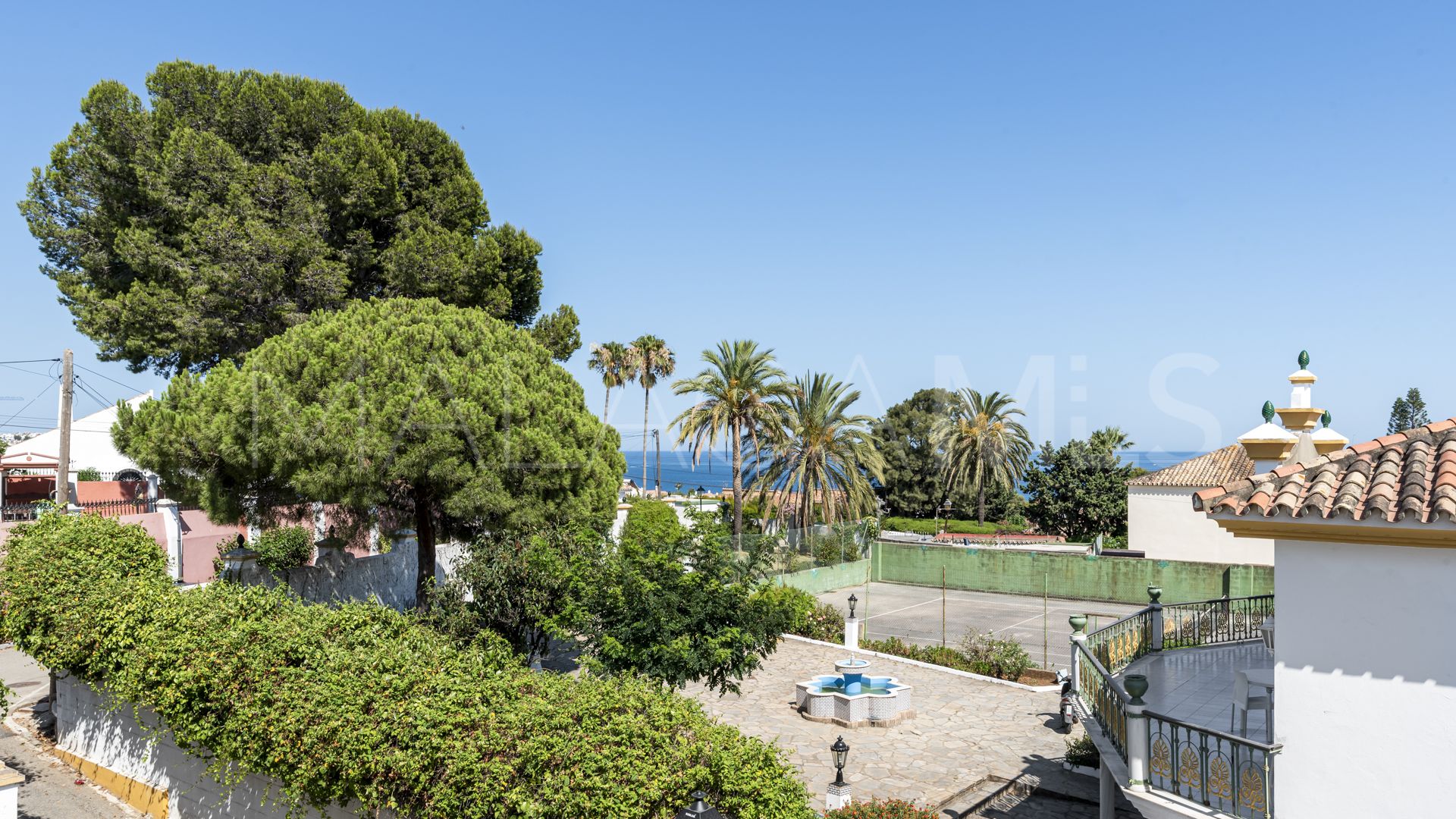Villa for sale in Don Pedro