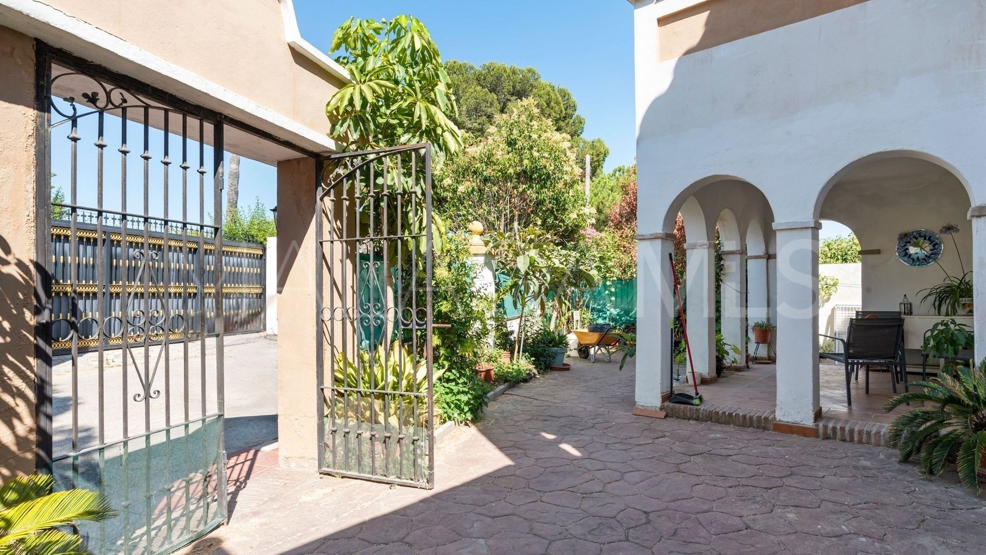Villa for sale in Don Pedro