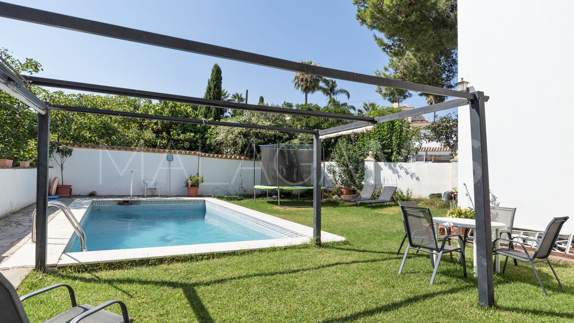 Villa for sale in Don Pedro