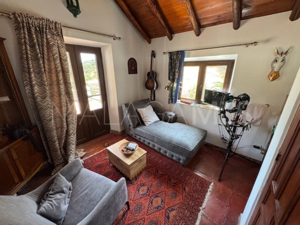 Maison de campagne for sale in Casares Montaña
