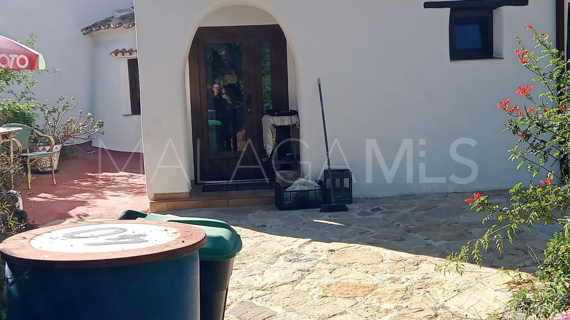 Maison de campagne for sale in Casares Montaña