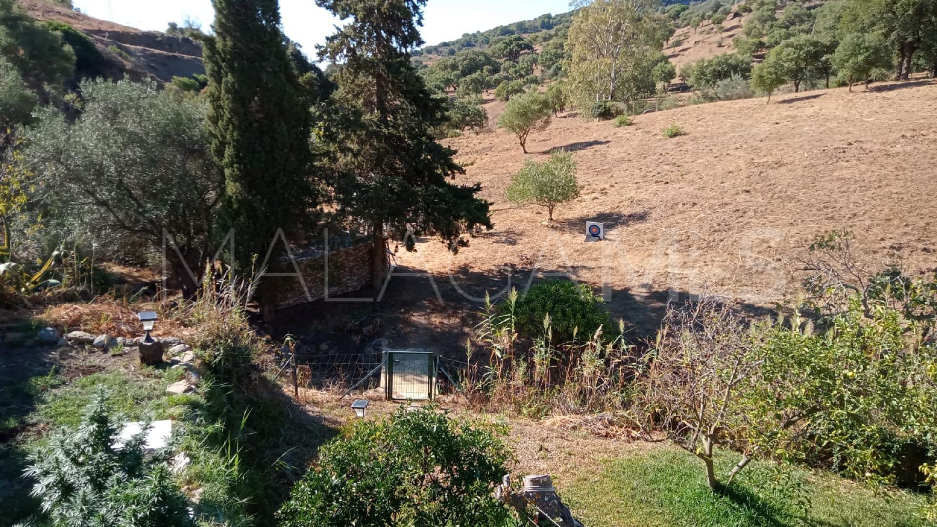 Maison de campagne for sale in Casares Montaña