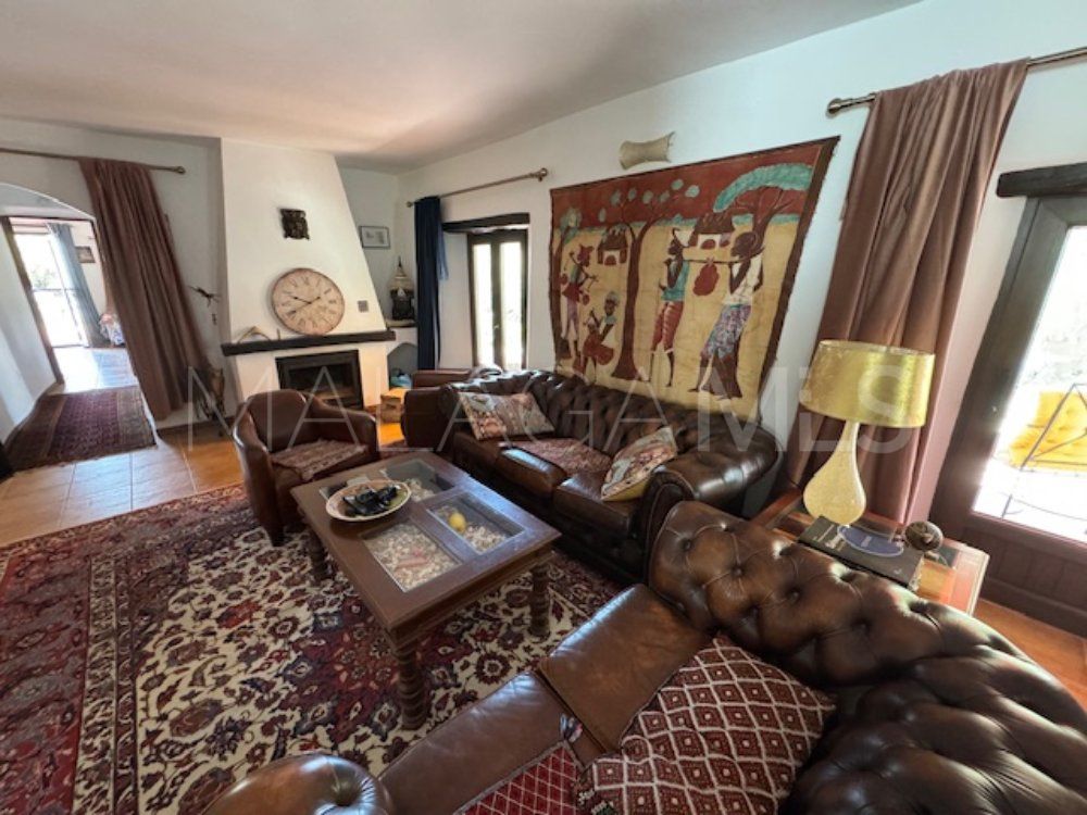 Maison de campagne for sale in Casares Montaña
