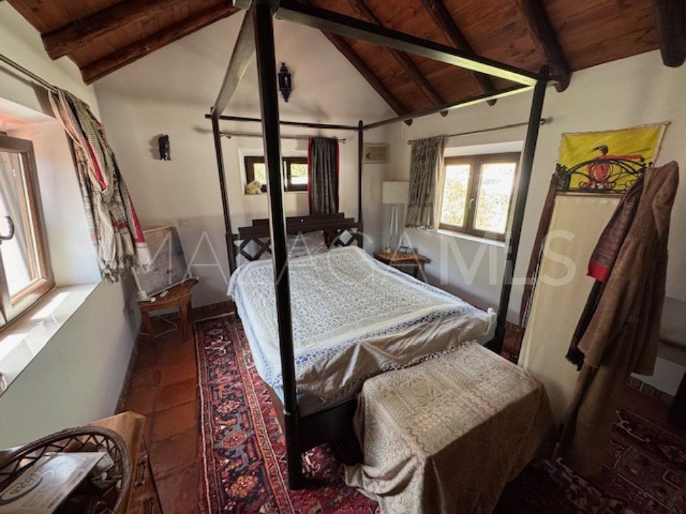 Maison de campagne for sale in Casares Montaña