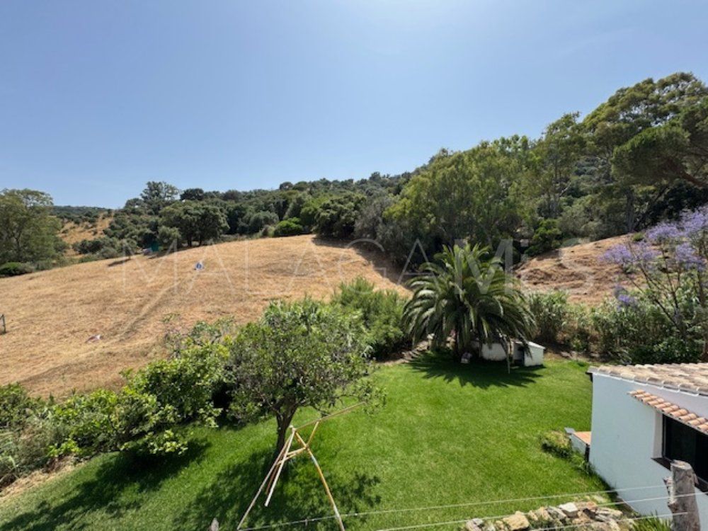 Maison de campagne for sale in Casares Montaña