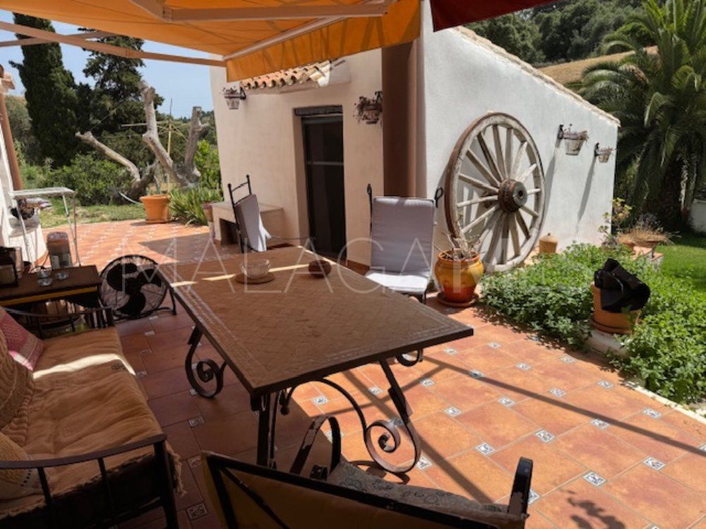 Maison de campagne for sale in Casares Montaña