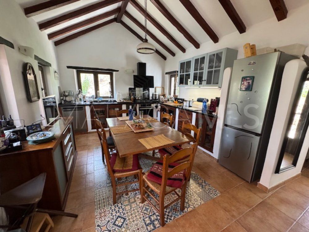 Maison de campagne for sale in Casares Montaña