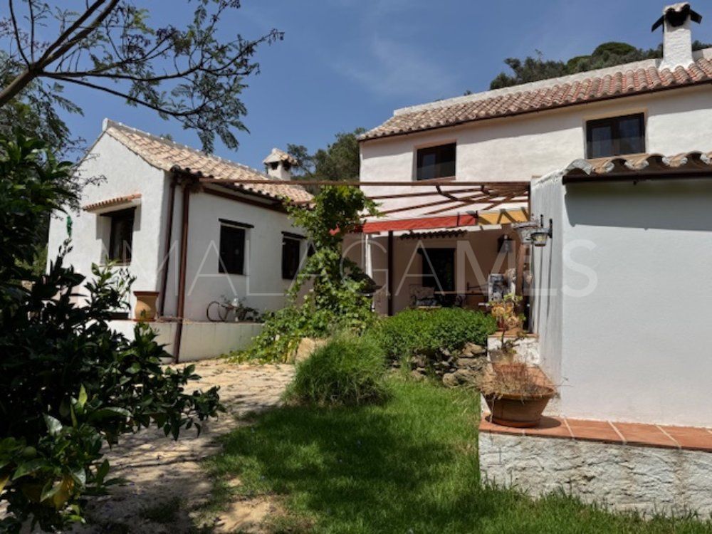Maison de campagne for sale in Casares Montaña
