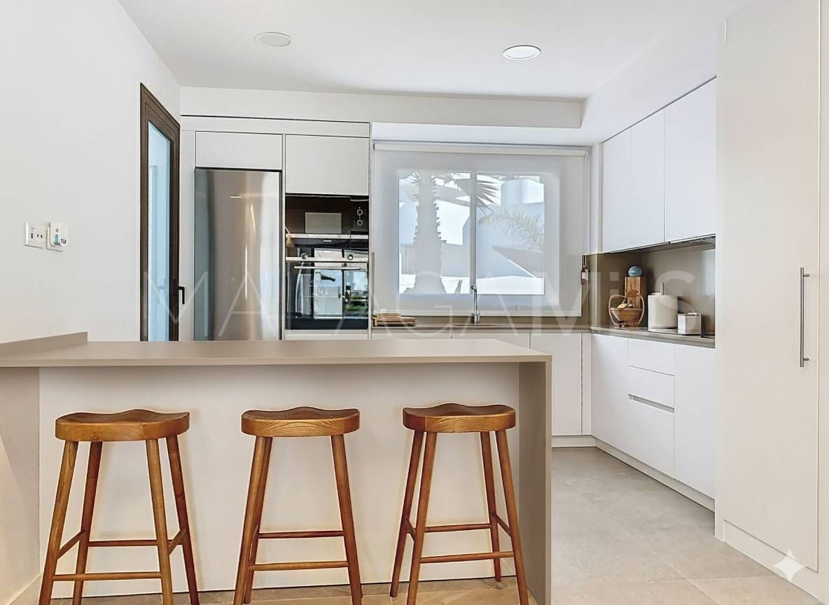 Apartamento planta baja a la venta in Las Mesas de 4 bedrooms