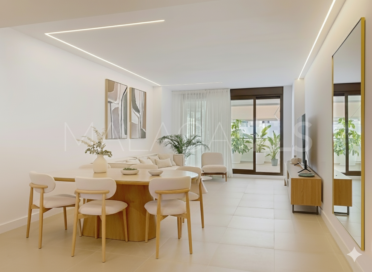 Apartamento planta baja a la venta in Las Mesas de 4 bedrooms